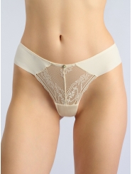 Женские трусы слипы Indefini (Арт.1251LUS)